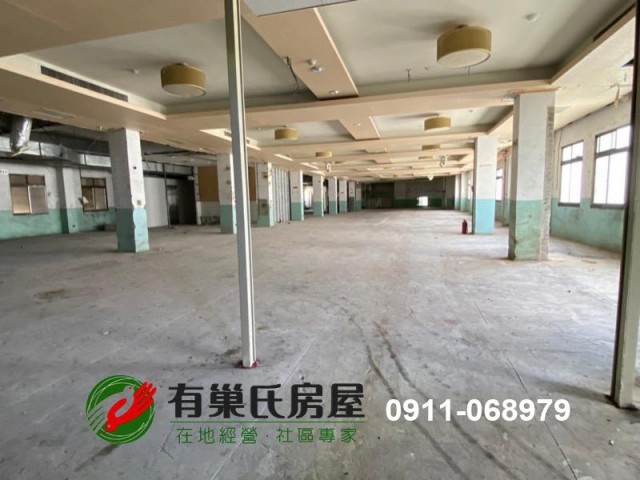 租 工業廠房 地270坪 建2F 租430/建坪照片4